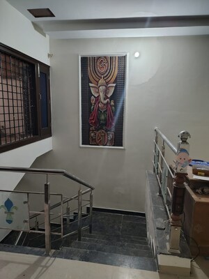 Balcony in 6 BHK Independent House at MS Enclave Zirakpur, Dhakoli – for Sale