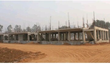  Plot – Exterior View View at Orris Woodview Residencies, Sector 89 - for Sale