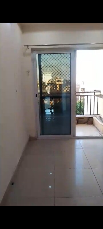Balcony in 2 BHK Apartment at Panchsheel Pebbles, Vaishali Sector 3 – for Rent