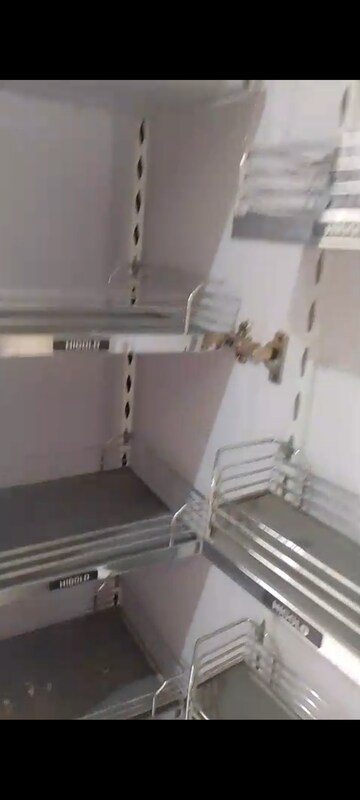 Bathroom in 2 BHK Apartment at Panchsheel Pebbles, Vaishali Sector 3 – for Rent