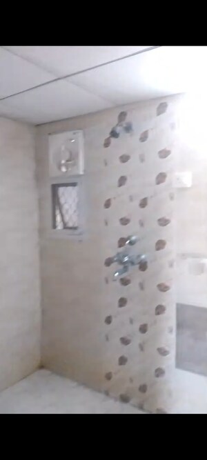 Bathroom in 2 BHK Apartment at Panchsheel Pebbles, Vaishali Sector 3 – for Rent