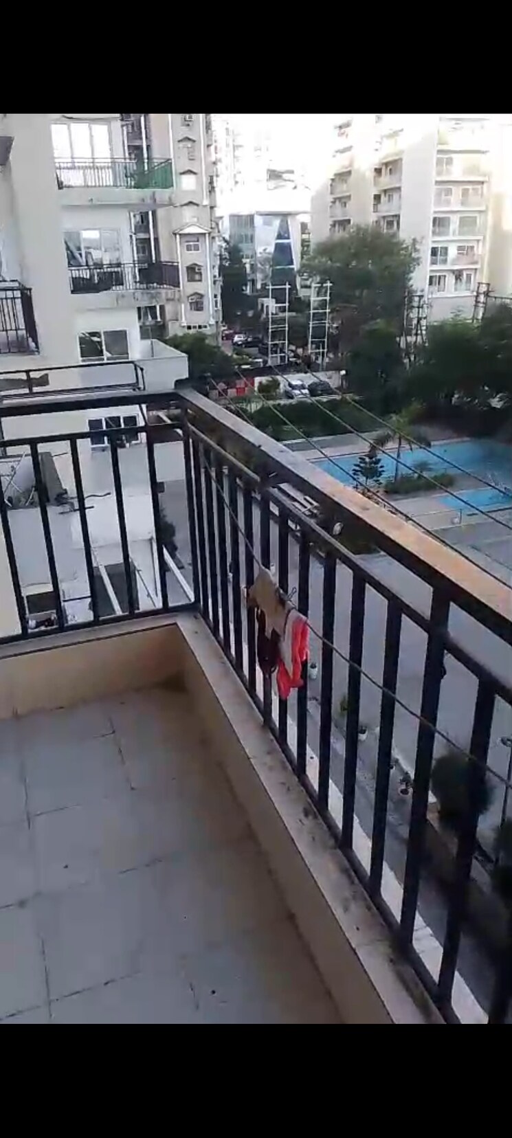 Balcony, panchsheel-pebbles 2 Bedroom 1135 Sq.Ft. Apartment In Vaishali Sector 3 Ghaziabad 9250857