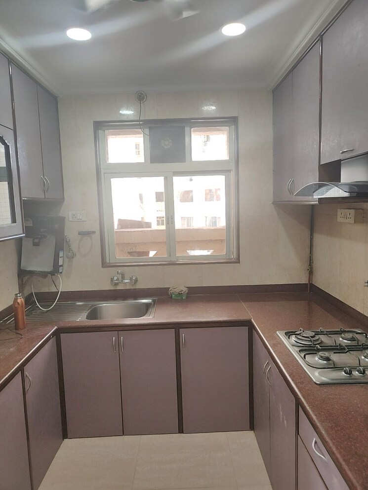 Kitchen, l-t-emerald-isle 2 Bedroom 734 Sq.Ft. Apartment In Powai Mumbai 9250867