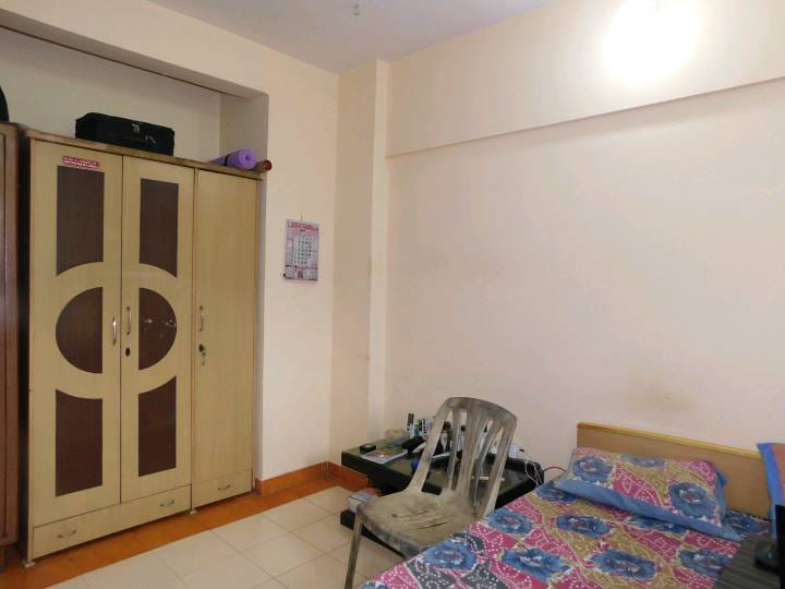 1 BHK + Extra Room 438 Sq.Ft. Apartment in Puranik Hometown