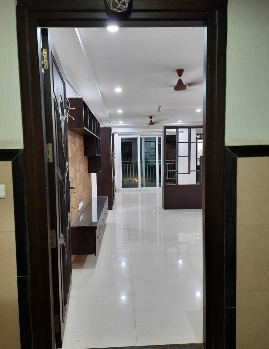 3 BHK + Pooja Room 1622 Sq.Ft. Apartment in SVC Tree Walk