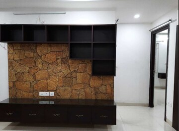 Kitchen in 3 BHK Apartment at SVC Tree Walk, Kondapur – for Rent