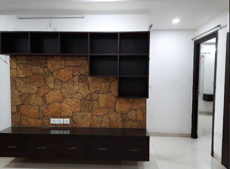 Kitchen, svc-tree-walk 3 Bedroom 1622 Sq.Ft. Apartment In Kondapur Hyderabad 9250885