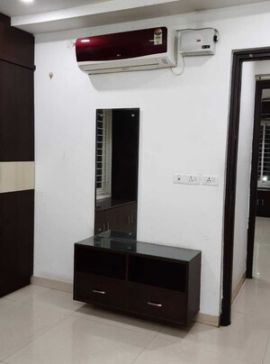 Furnished Amenities in 3 BHK Apartment at SVC Tree Walk, Kondapur – for Rent