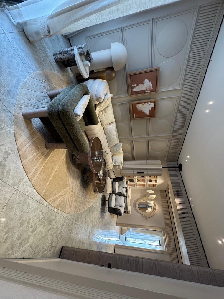 Living Room, paras-floret 3 Bedroom 1679 Sq.Ft. Builder Floor In Sector 59 Gurgaon 9250883