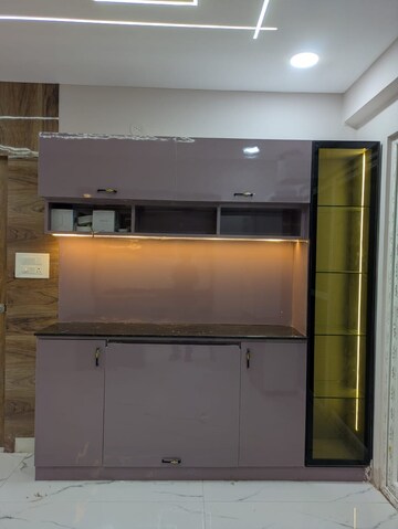 Kitchen in 2 BHK Apartment at RKs Oxygen Homes, Gajularamaram – for Rent