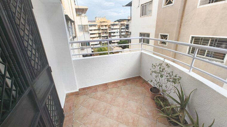 Balcony, nyati-evita 3 Bedroom 1575 Sq.Ft. Apartment In Dhanori Pune 9250887