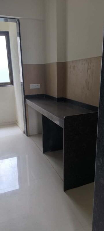 Kitchen in 3 BHK Apartment at Runwal Sanctuary, Mulund West – for Sale