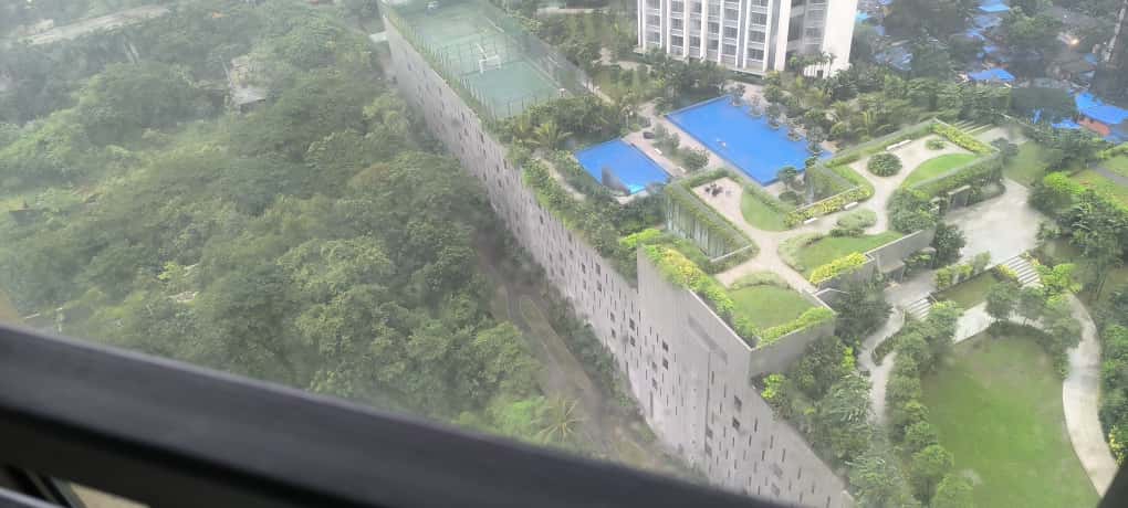 3 BHK + Pooja Room 1034 Sq.Ft. Apartment in Runwal Sanctuary