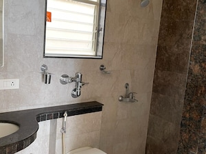 Bathroom in 2 BHK Apartment at Nyati Evita, Dhanori – for Sale