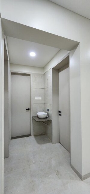 Bathroom in 2 BHK Apartment at Savedi – for Sale