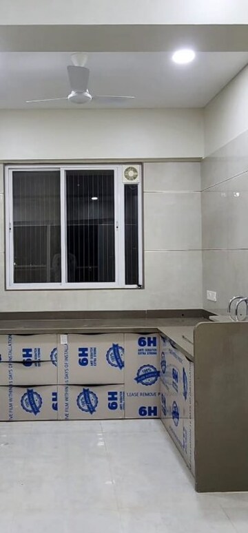 Kitchen in 2 BHK Apartment at Savedi – for Sale