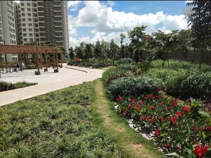 3 BHK Apartment – Garden View at Godrej Aqua, International Airport Road - for Sale