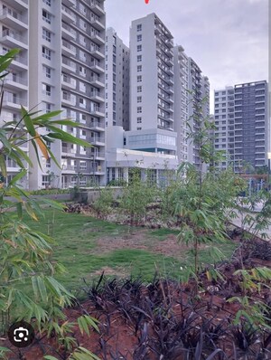 3 BHK Apartment – Exterior View View at Godrej Aqua, International Airport Road - for Sale