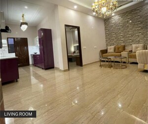 Living Room in 2 BHK Apartment at Kharar Mohali Road – for Sale