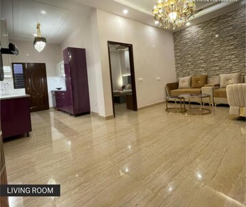 Living Room in 2 BHK Apartment at Kharar Mohali Road – for Sale
