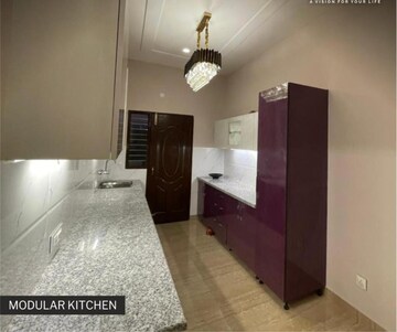 Kitchen in 2 BHK Apartment at Kharar Mohali Road – for Sale