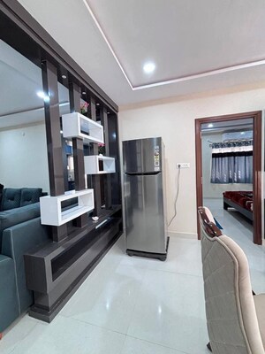 Kitchen in 2 BHK Apartment at Rutu complex, Kalyan West – for Sale