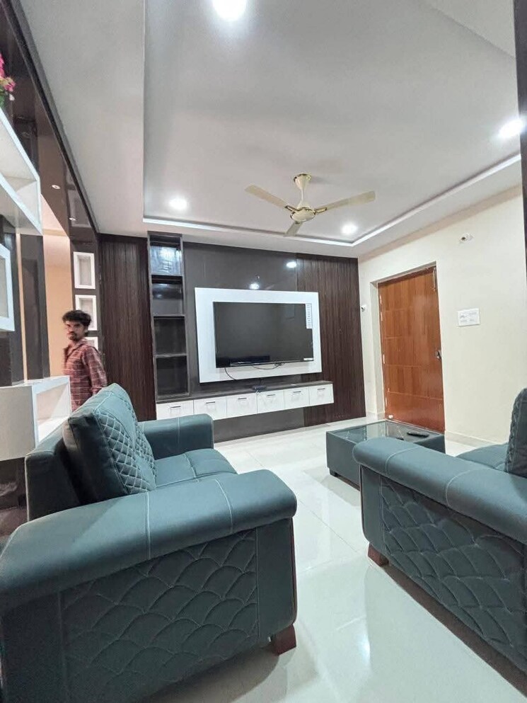 Living Room, rutu-complex 2 Bedroom 1095 Sq.Ft. Apartment In Kalyan West Thane 9250927