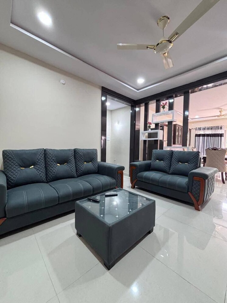 Living Room, rutu-complex 2 Bedroom 1095 Sq.Ft. Apartment In Kalyan West Thane 9250927