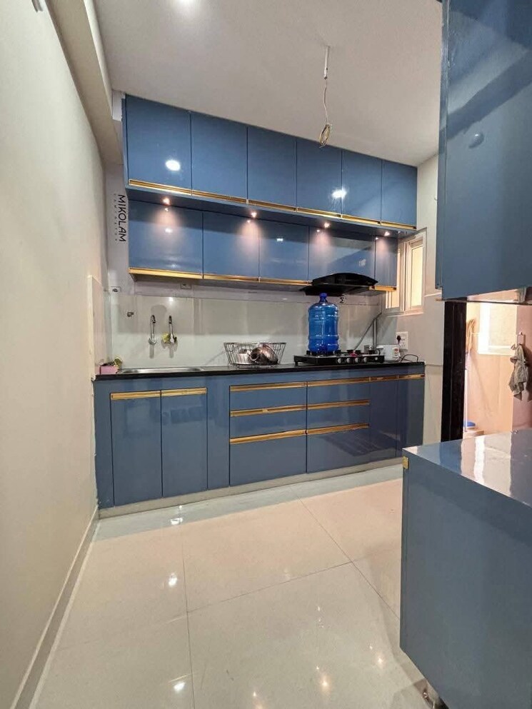 Kitchen, rutu-complex 2 Bedroom 1095 Sq.Ft. Apartment In Kalyan West Thane 9250927