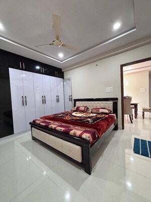 Bedroom in 2 BHK Apartment at Rutu complex, Kalyan West – for Sale