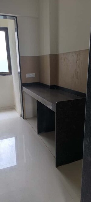 Kitchen in 2 BHK Apartment at Runwal Sanctuary, Mulund West – for Sale