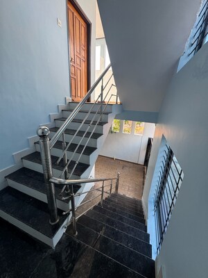 Staircase in 2.5 BHK Independent House at Sarona – for Sale