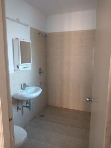 Bathroom in 2 BHK Apartment at ATS Allure, Sector 22d Yamuna Expressway – for Sale
