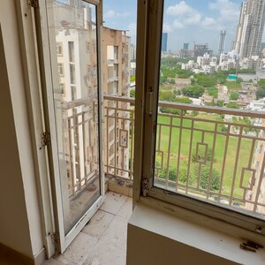 Balcony in 2 BHK Apartment at Shree Vardhman Mantra, Ramgarh Dhani – for Rent