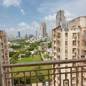 2 BHK Apartment – Exterior View View at Shree Vardhman Mantra, Ramgarh Dhani - for Rent