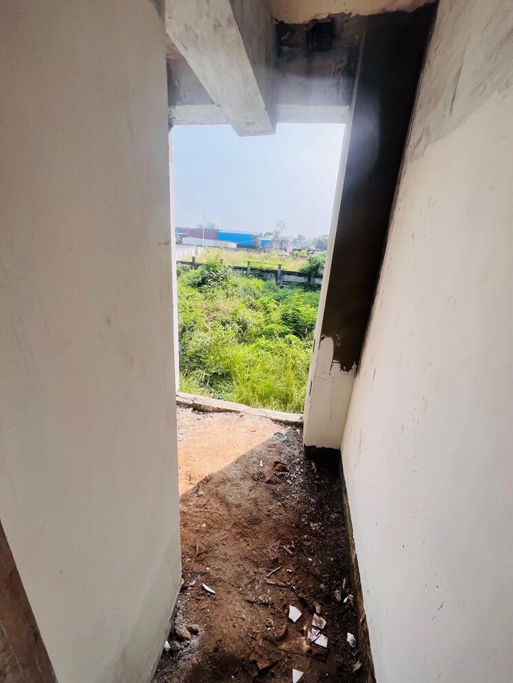 Balcony, anora kala 1 Bedroom 550 Sq.Ft. Apartment In Anora Kala Lucknow 9250938