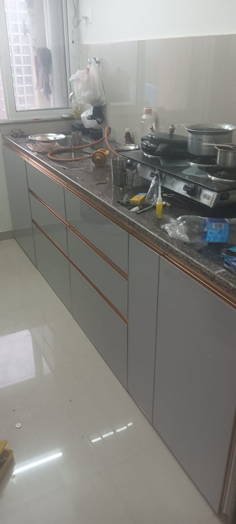 Balcony, puranik-hometown 1 Bedroom 438 Sq.Ft. Apartment In Ghodbunder Road Thane 9250933