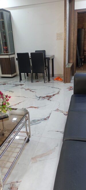 Team Area in 2 BHK Apartment at Ravechi Heights, Kharghar – for Sale