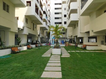2 BHK Apartment – Exterior View View at RKs Oxygen Homes, Gajularamaram - for Sale