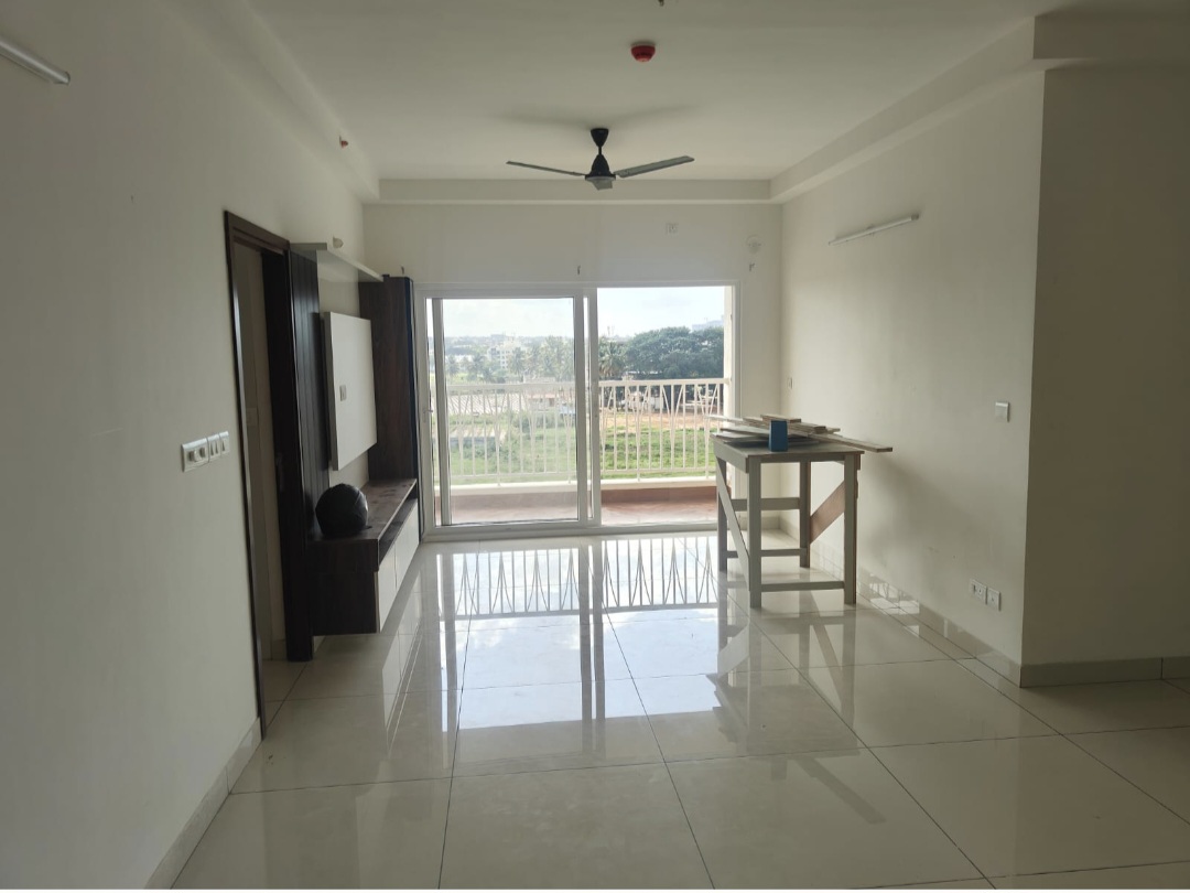 2 BHK + Pooja Room Apartment For Rent in Ahad Serenity