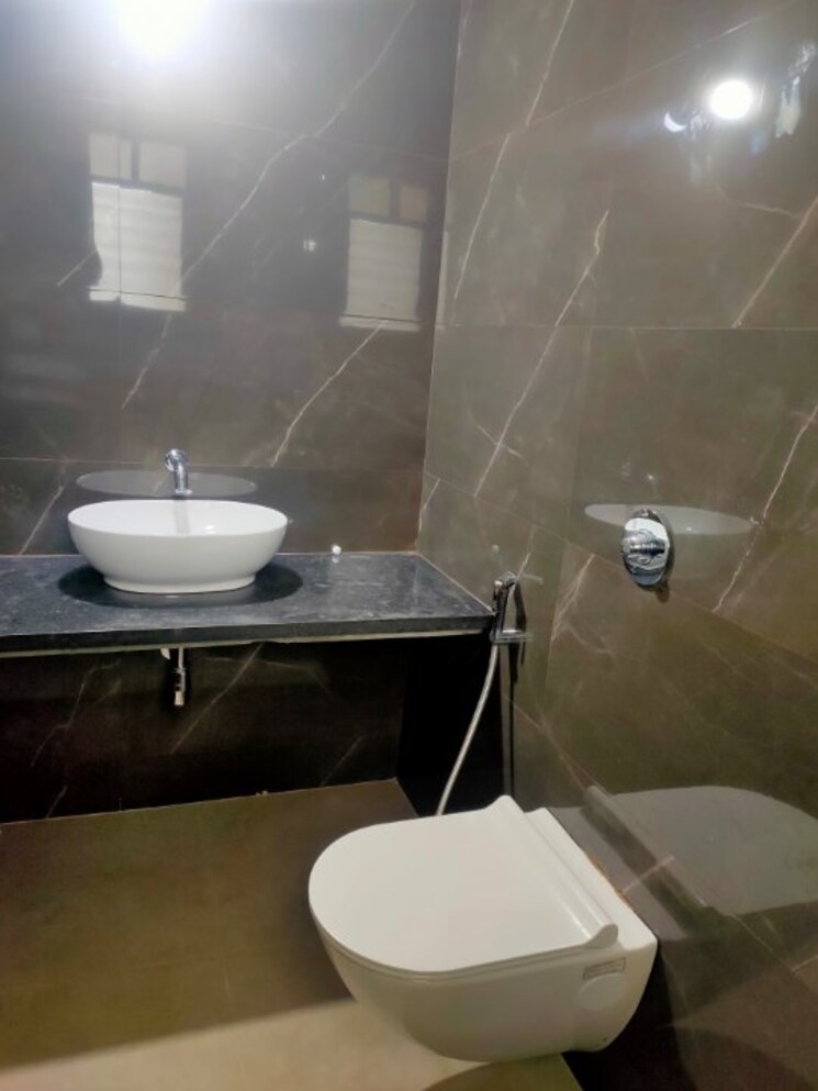 Bathroom, unique-legacy 3 Bedroom 1032 Sq.Ft. Apartment In Keshav Nagar Pune 9250931