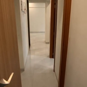 Building Lobby in 2 BHK Apartment at Swastik Sapphire, Tagore Nagar – for Rent