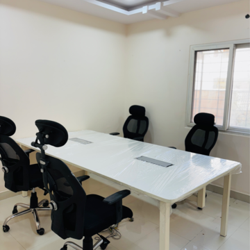 Team Area in  Office Space at Madhapur – for Rent