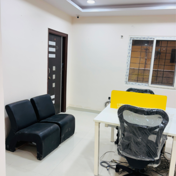 Team Area in  Office Space at Madhapur – for Rent