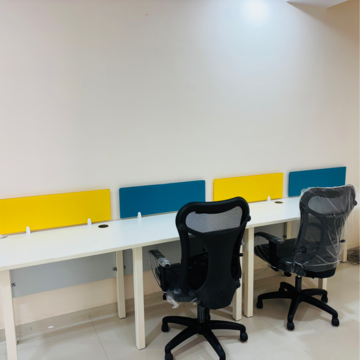 Team Area in  Office Space at Madhapur – for Rent