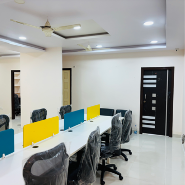 Team Area in  Office Space at Madhapur – for Rent