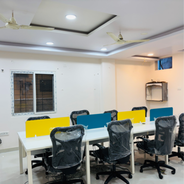 Team Area in  Office Space at Madhapur – for Rent