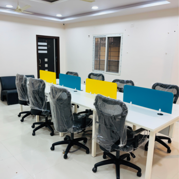 Team Area in  Office Space at Madhapur – for Rent