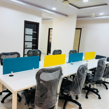 Team Area in  Office Space at Madhapur – for Rent
