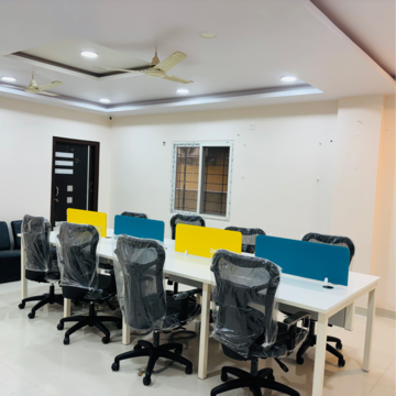 Team Area in  Office Space at Madhapur – for Rent